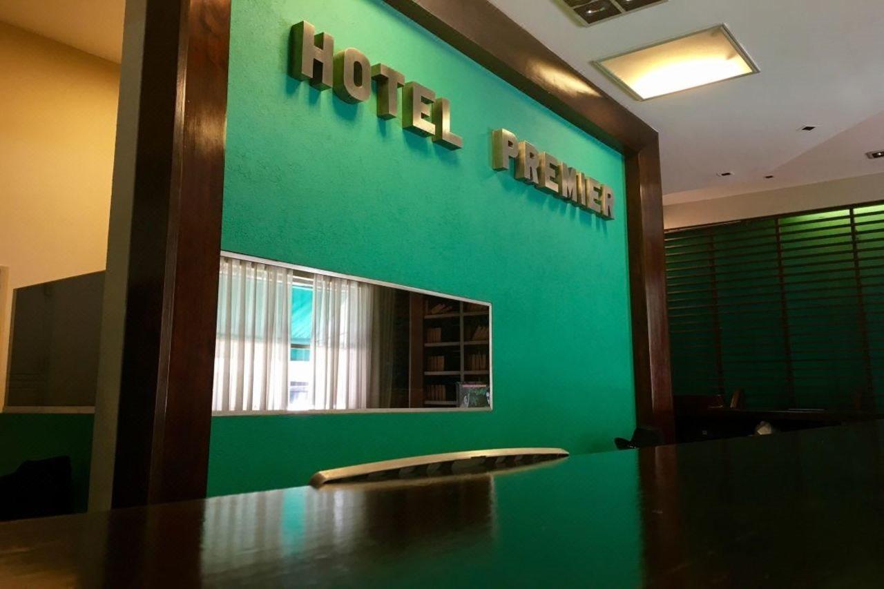 Hotel Premier San Miguel de Tucumán Eksteriør billede