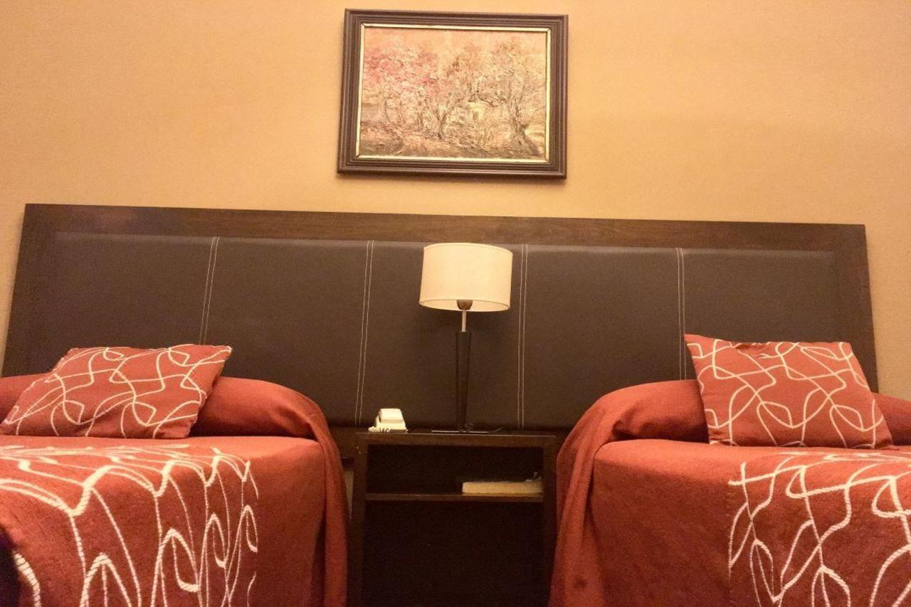 Hotel Premier San Miguel de Tucumán Eksteriør billede