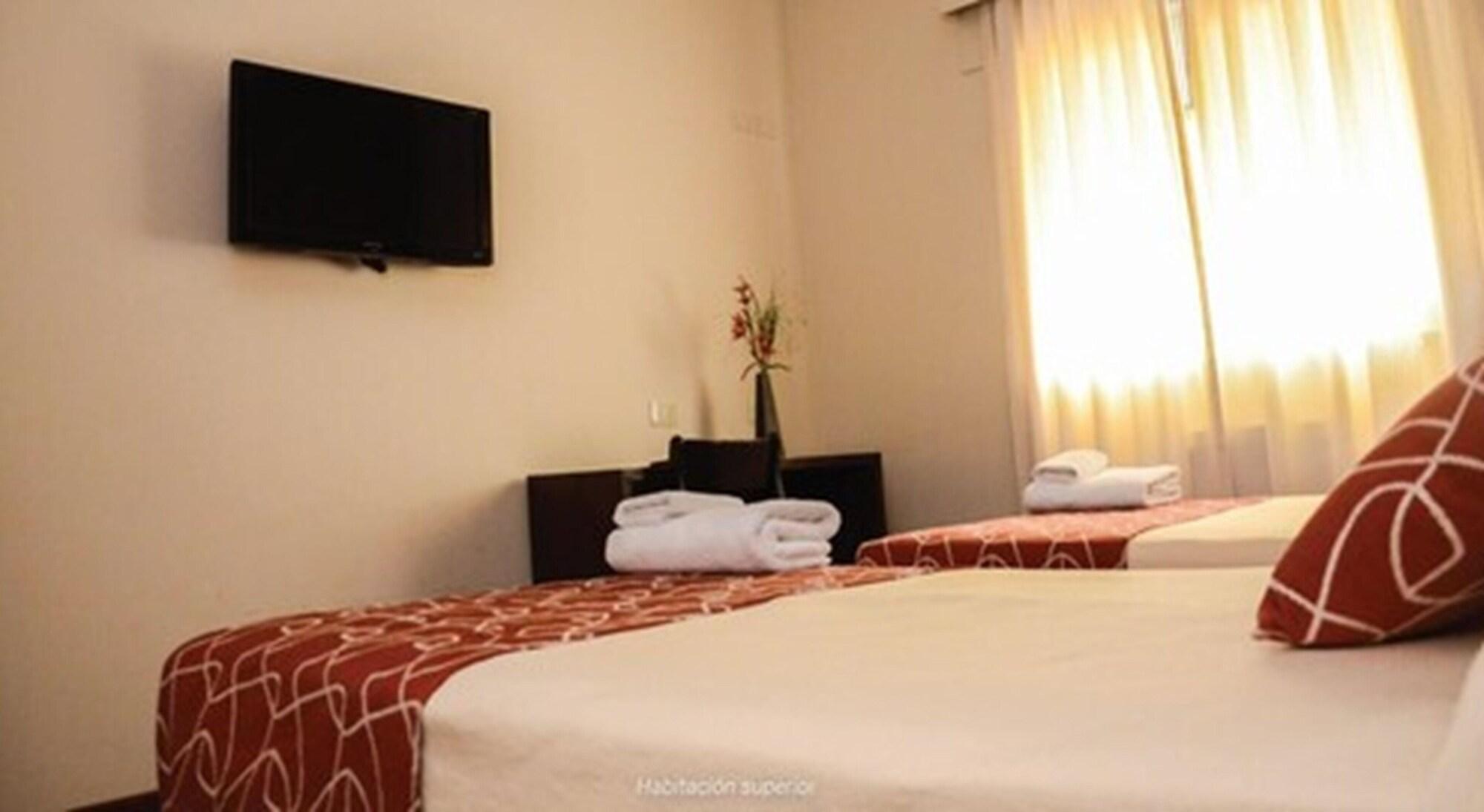 Hotel Premier San Miguel de Tucumán Eksteriør billede
