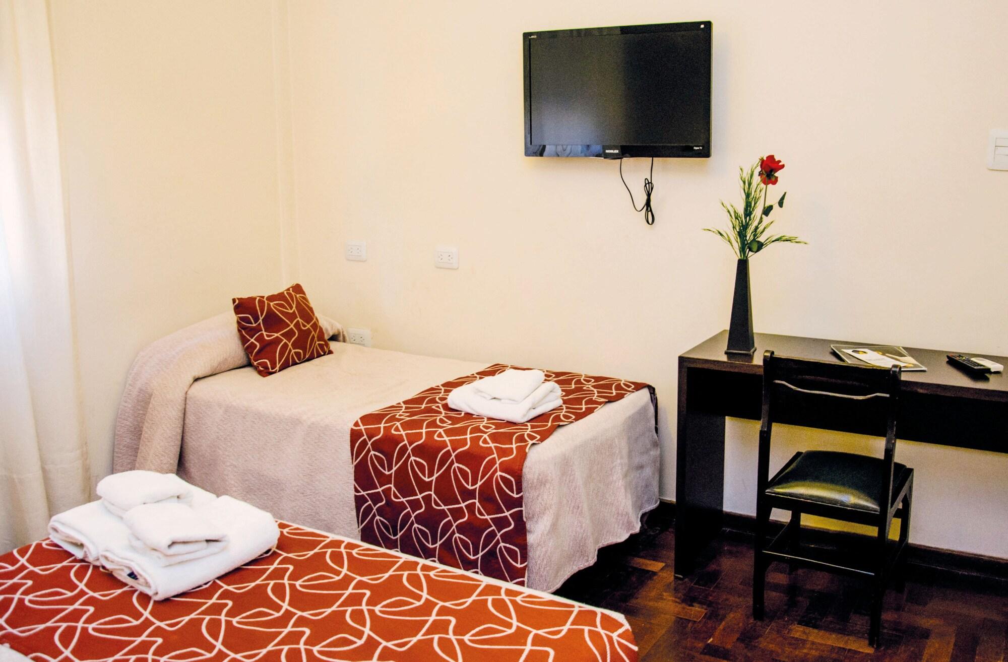 Hotel Premier San Miguel de Tucumán Eksteriør billede
