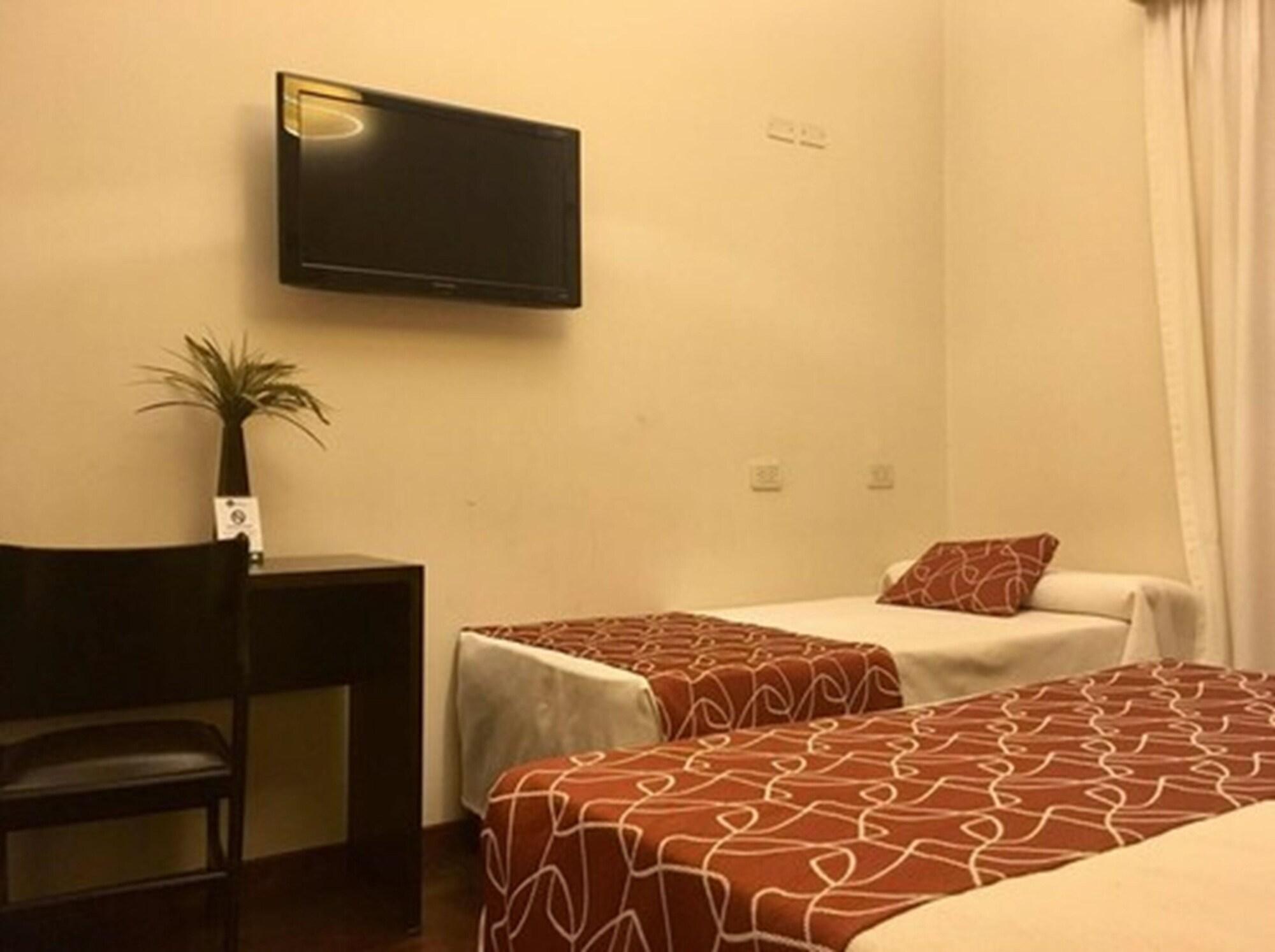 Hotel Premier San Miguel de Tucumán Eksteriør billede