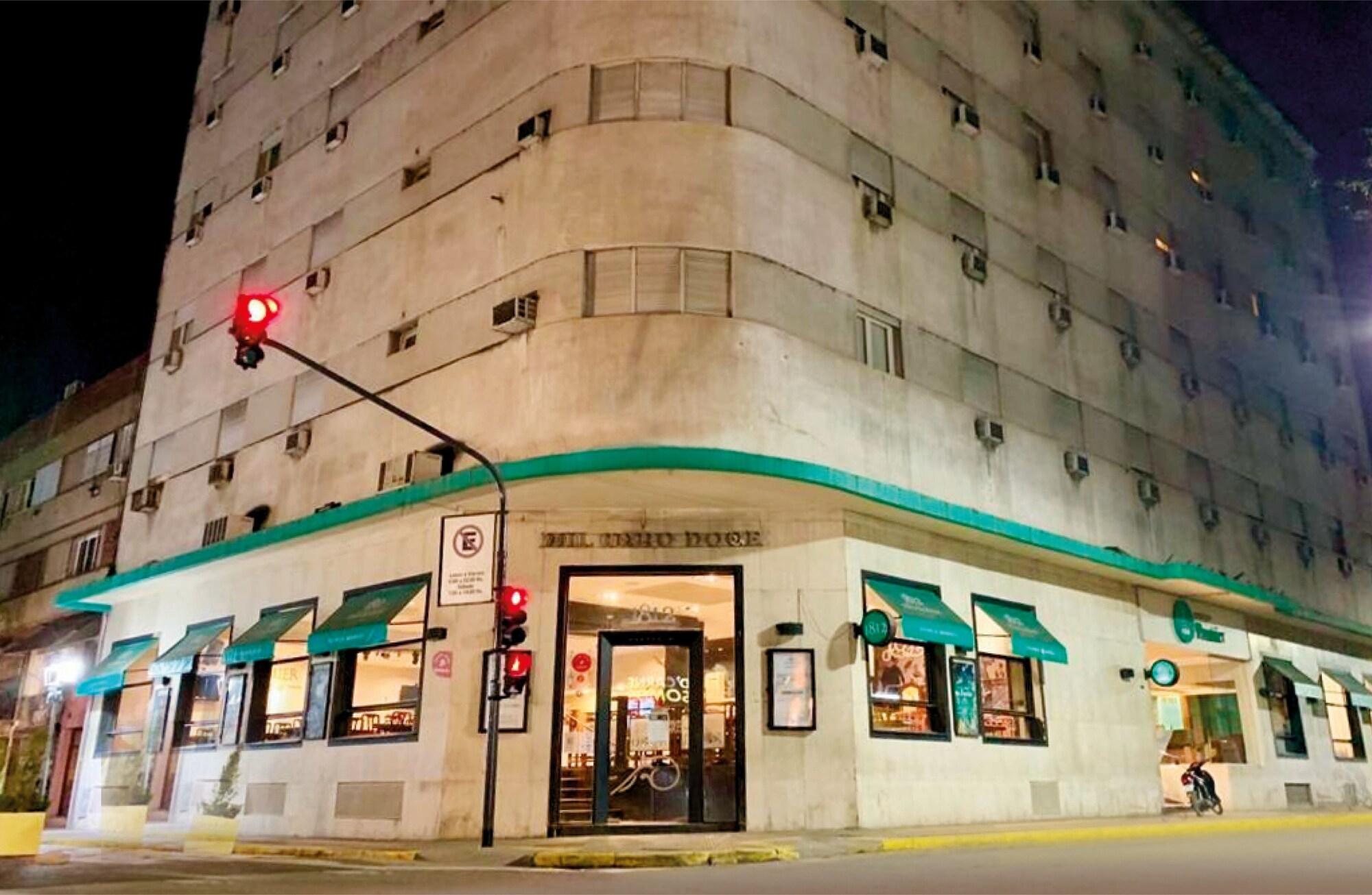 Hotel Premier San Miguel de Tucumán Eksteriør billede