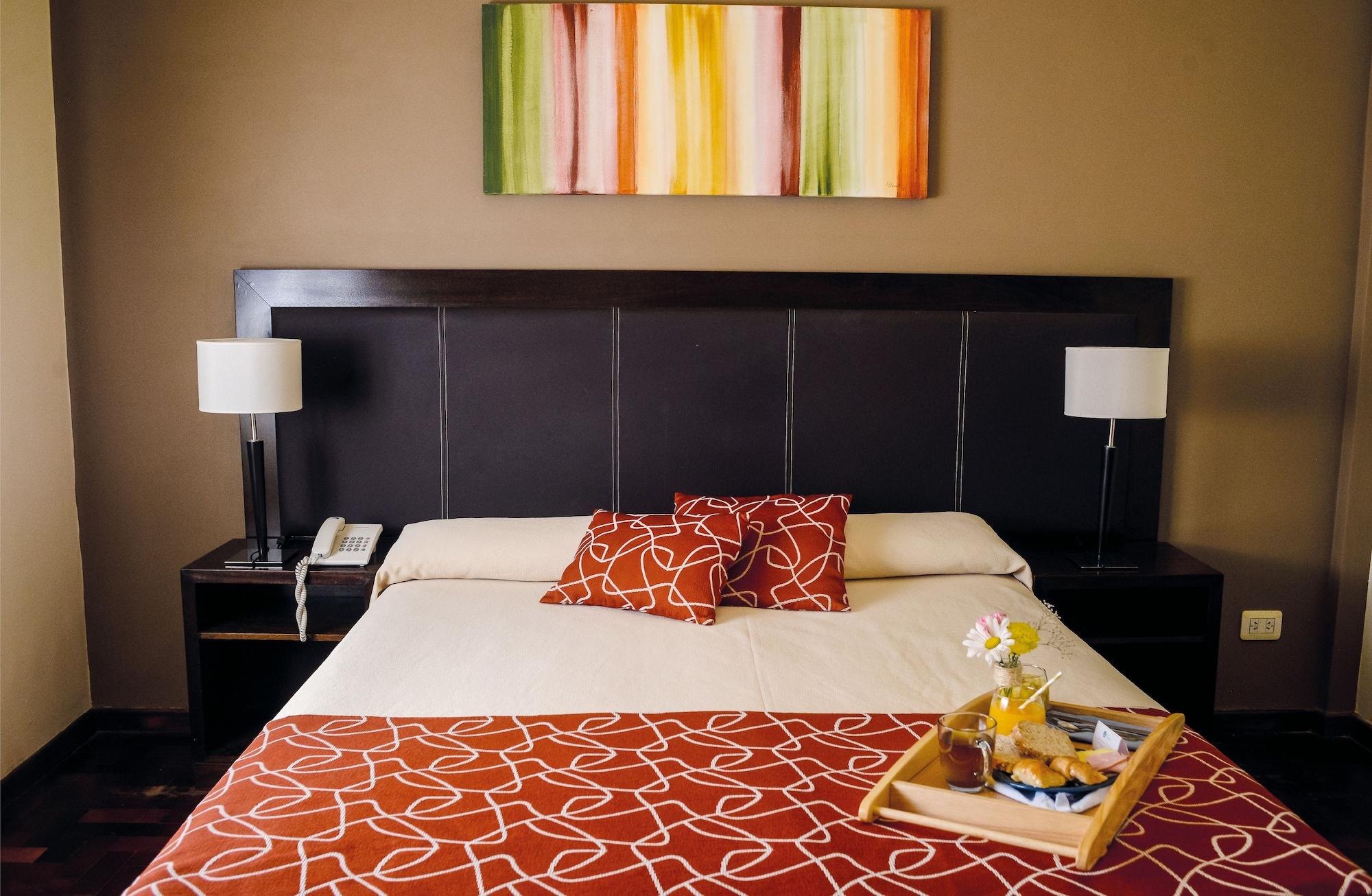 Hotel Premier San Miguel de Tucumán Eksteriør billede