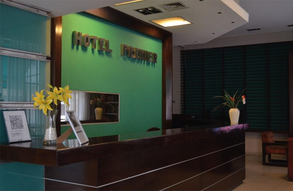 Hotel Premier San Miguel de Tucumán Eksteriør billede