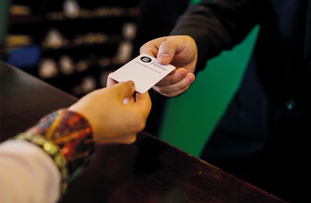 Hotel Premier San Miguel de Tucumán Eksteriør billede