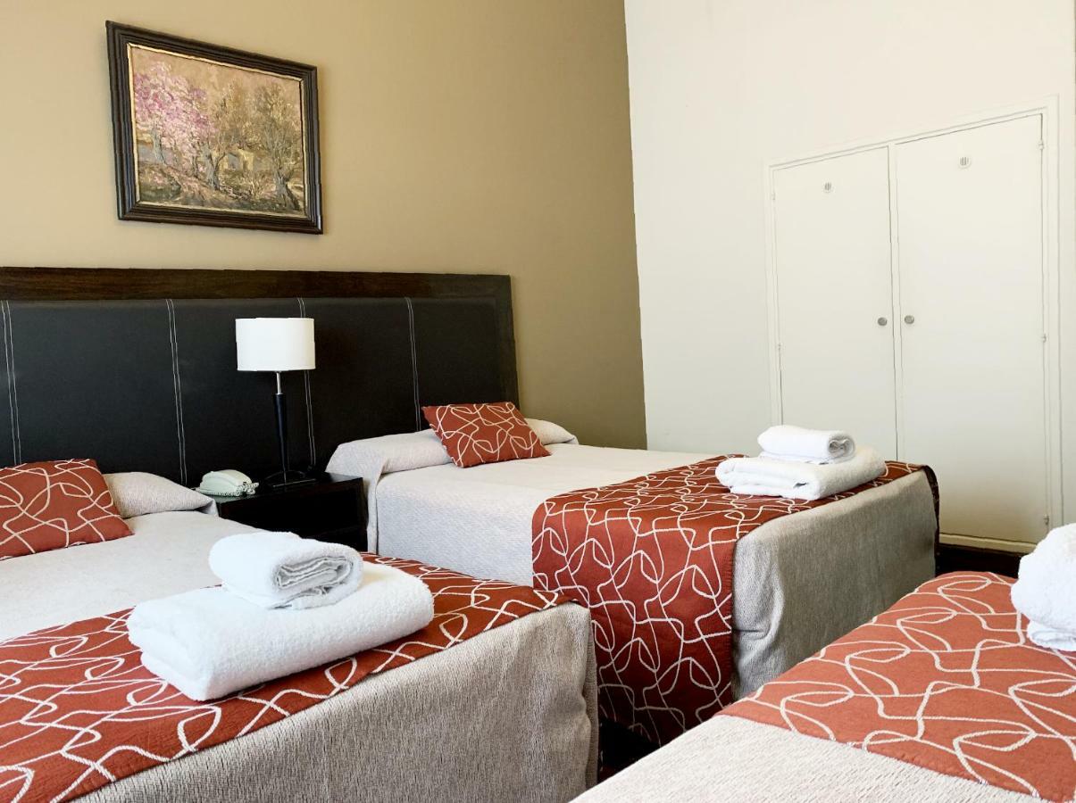 Hotel Premier San Miguel de Tucumán Eksteriør billede