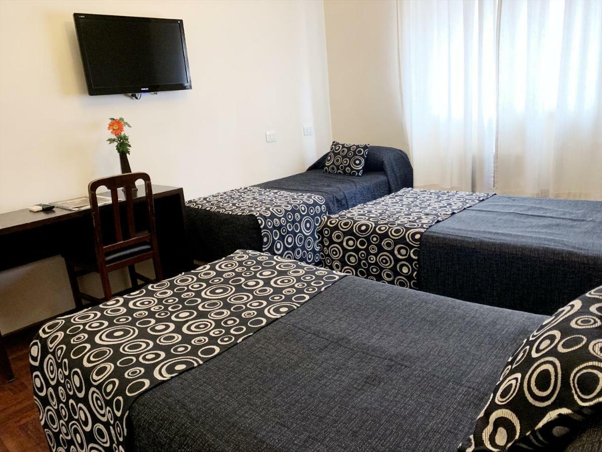 Hotel Premier San Miguel de Tucumán Eksteriør billede