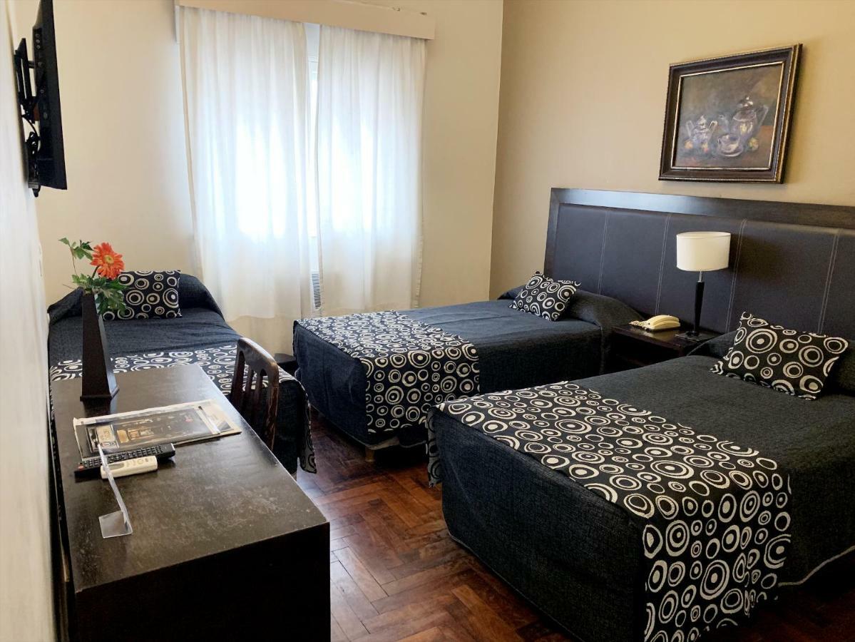 Hotel Premier San Miguel de Tucumán Eksteriør billede