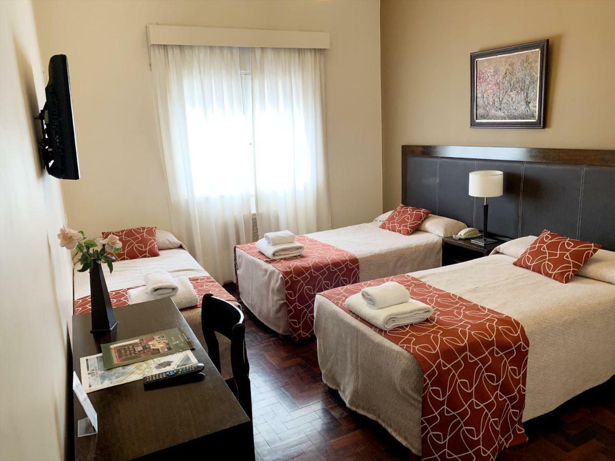 Hotel Premier San Miguel de Tucumán Eksteriør billede