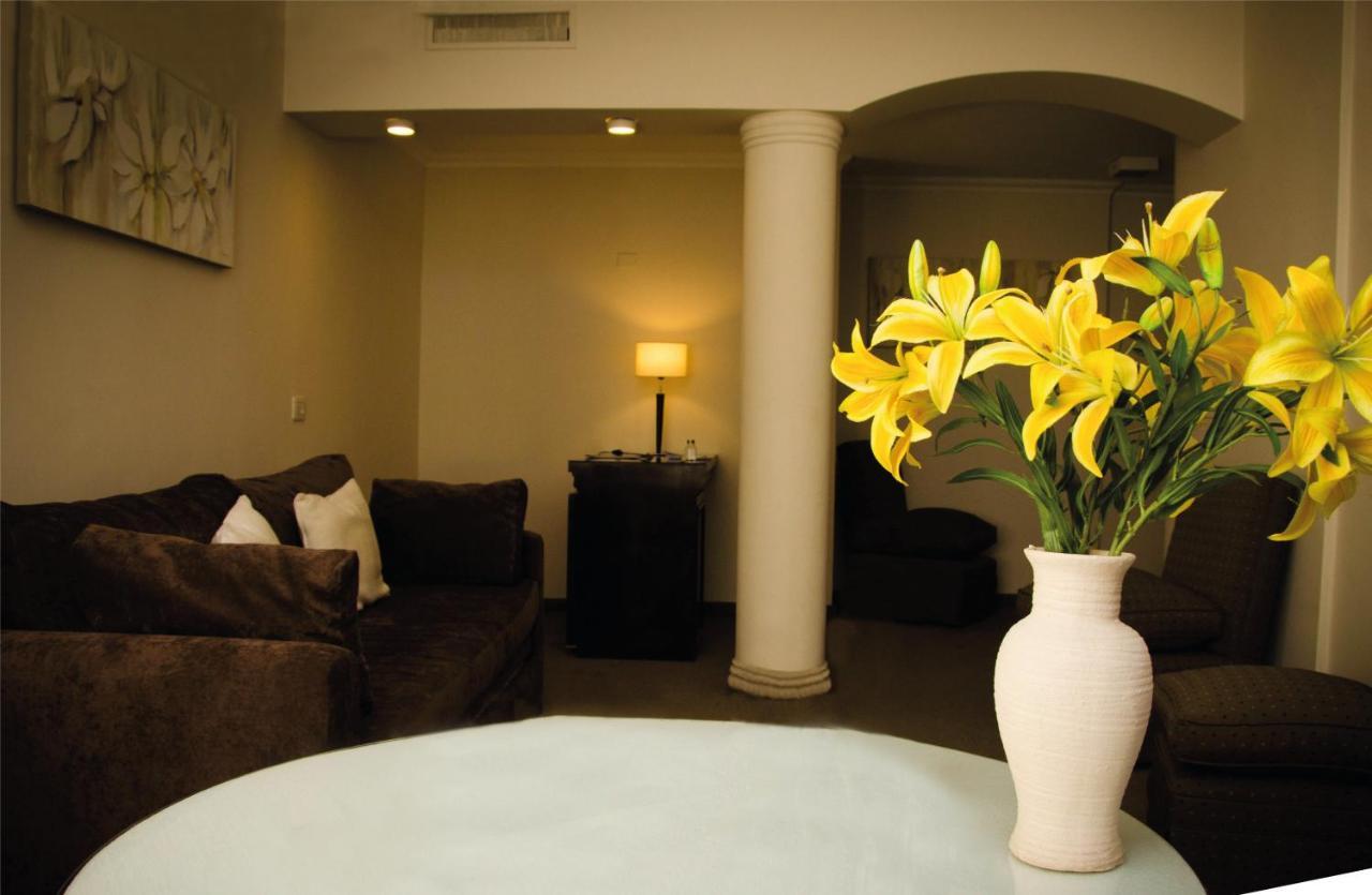 Hotel Premier San Miguel de Tucumán Eksteriør billede