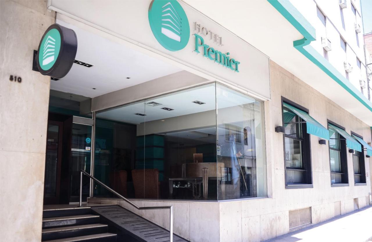 Hotel Premier San Miguel de Tucumán Eksteriør billede