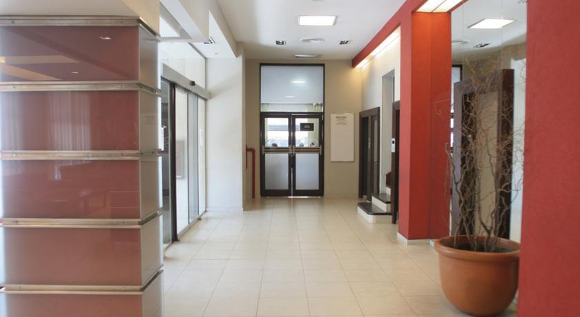 Hotel Premier San Miguel de Tucumán Eksteriør billede